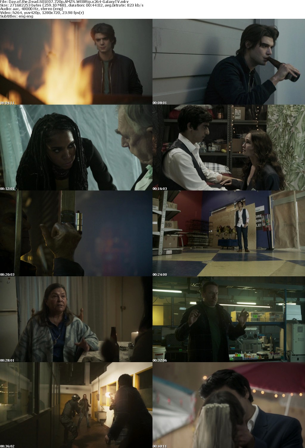 Day of the Dead S01 COMPLETE 720p AMZN WEBRip x264-GalaxyTV