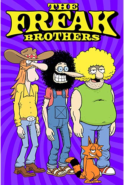 The Freak Brothers S01E06 WEB x264-GALAXY