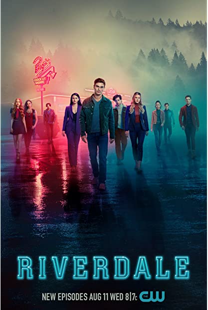Riverdale US S06E05 Chapter One Hundred The Jughead Paradox 720p NF WEBRip  ...