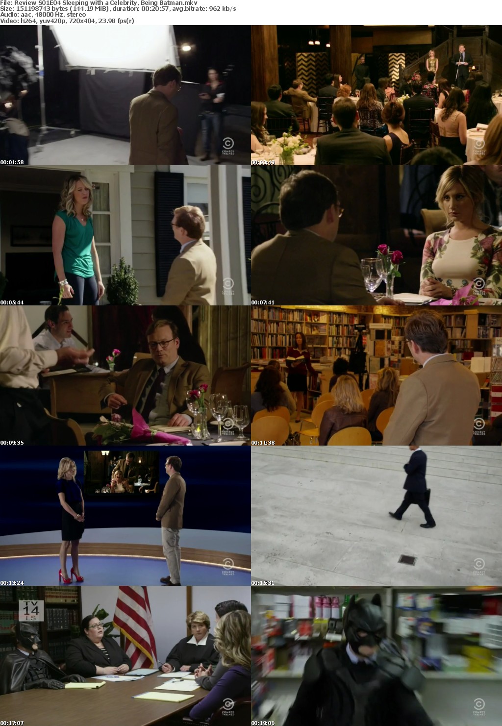 Review with Forrest MacNeil 2014 Season 1 Complete HDTV x264 i c