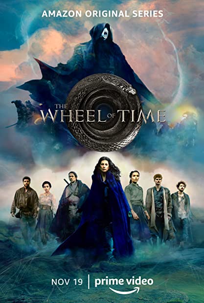 The Wheel of Time S01E08 The Eye of the World 720p AMZN WEBRip DDP5 1 x264-NTb