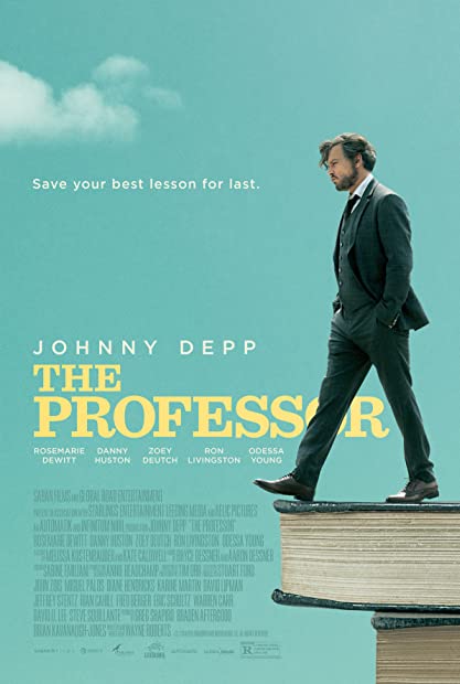 The Professor (2018) 720p BluRay x264- MoviesFD