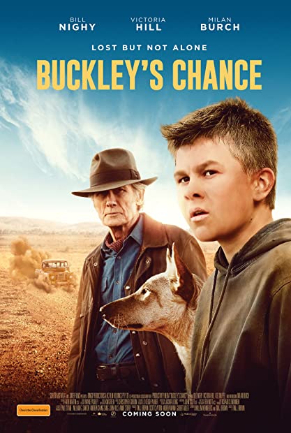 Buckleys Chance (2021) Hindi Dub 1080p WEB-DLRip Saicord
