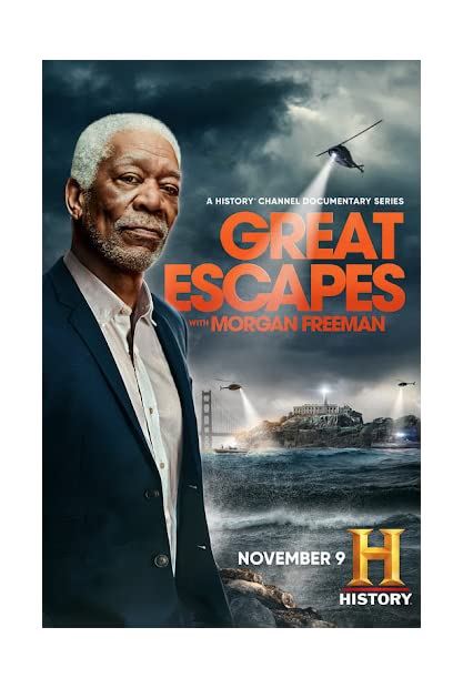 Great Escapes with Morgan Freeman S01E08 WEB x264-GALAXY