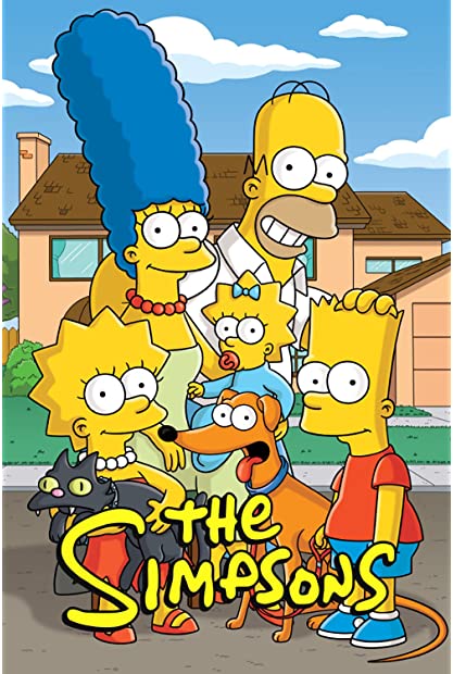 The Simpsons S4 E15 I Love Lisa MP4 720p H264 WEBRip EzzRips