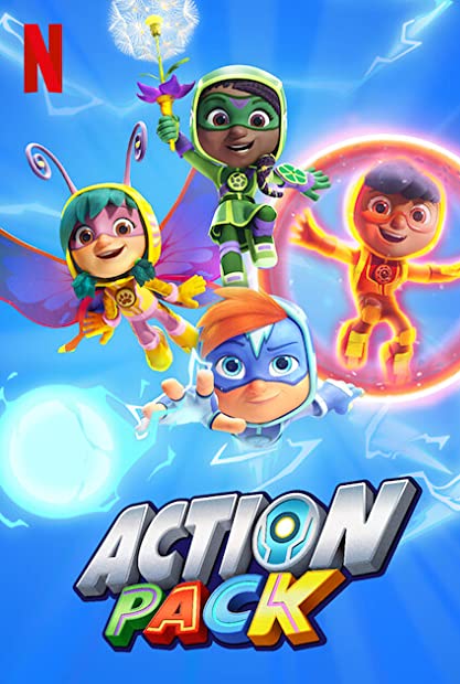 Action Pack S01 COMPLETE 720p NF WEBRip x264-GalaxyTV