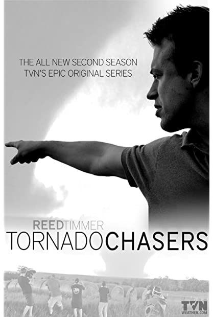 Tornado Chasers S01 COMPLETE 720p WEBRip x264-GalaxyTV