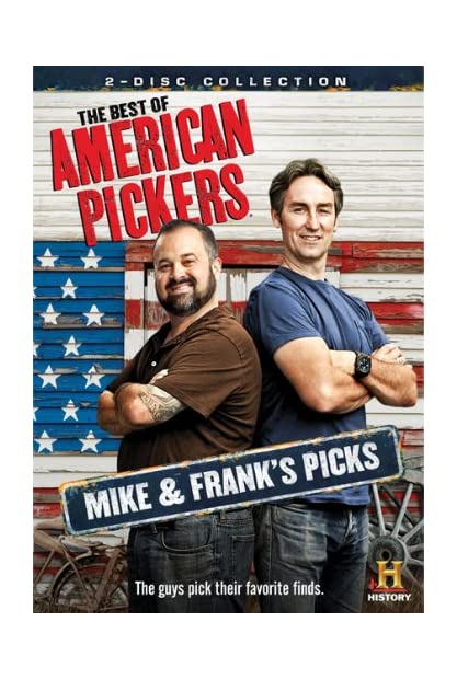 American Pickers Best of S04E01 WEB x264-GALAXY