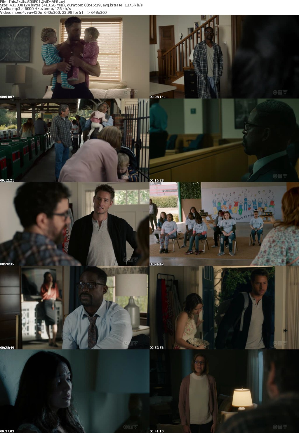 This Is Us S06E01 XviD-AFG