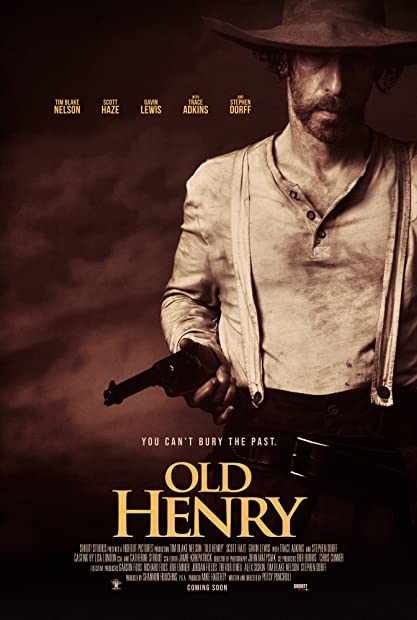 Old Henry (2021) Hindi Dub 720p WEB-DLRip Saicord