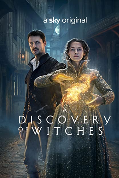 A Discovery of Witches S03E01 720p WEBRip x265-MiNX