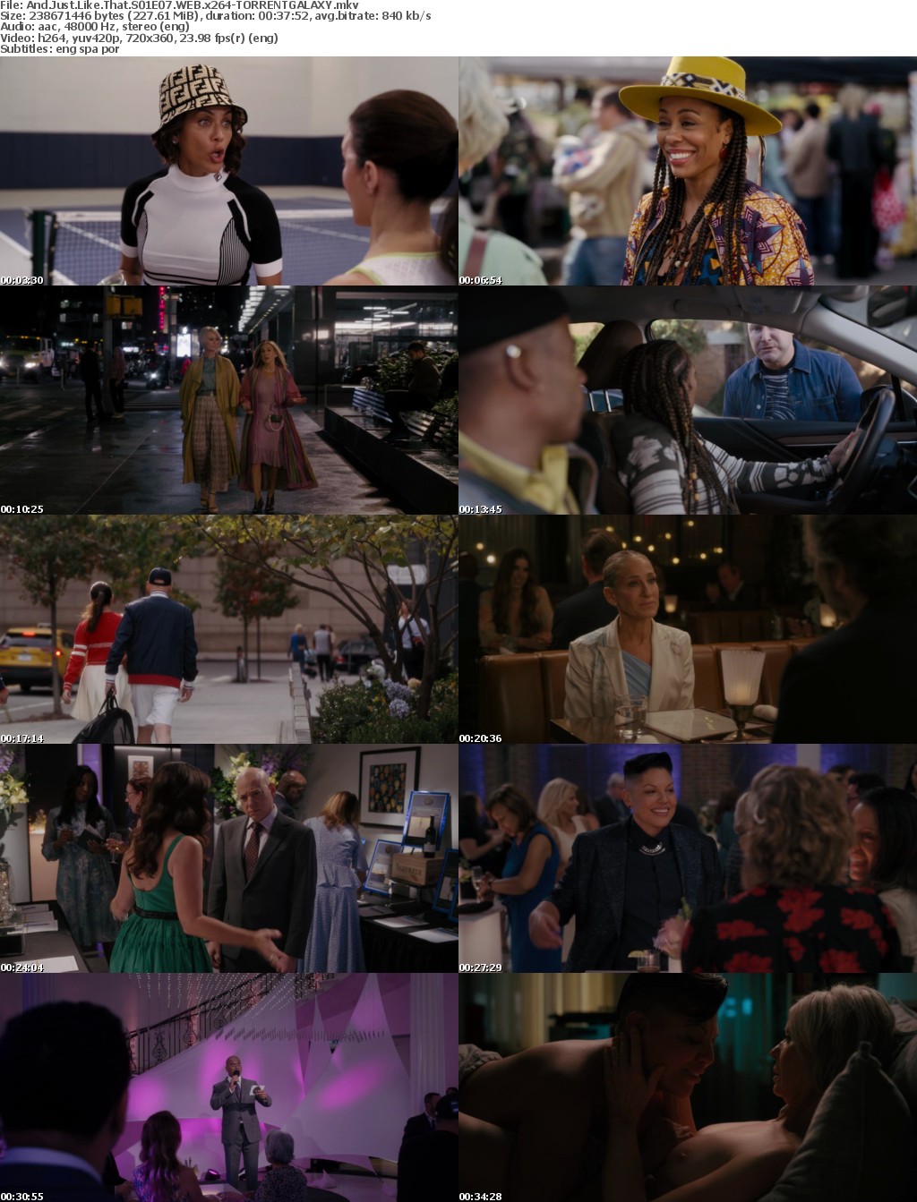 And Just Like That S01E07 WEB x264-GALAXY