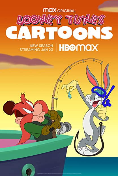 Looney Tunes Cartoons S04E09 WEB x264-GALAXY