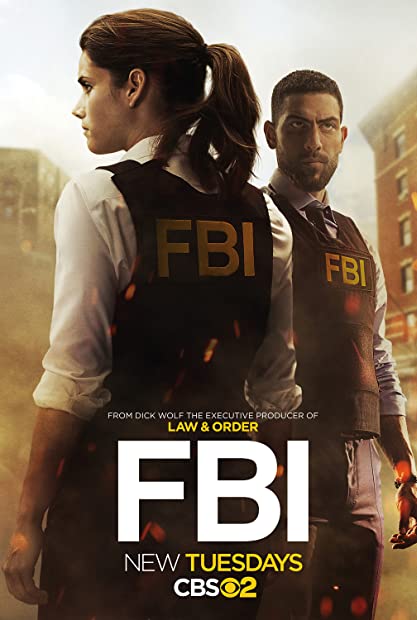FBI S04E12 XviD-AFG