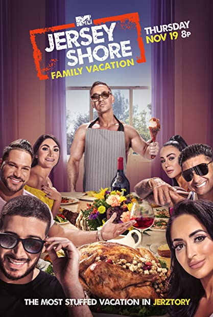 Jersey Shore Family Vacation S05E05 Two Baptisms and a Pet Psychic 720p HDTV x264-CRiMSON