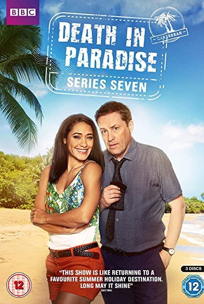 Death in Paradise Season 2 Episode 8 A Deadly Party MP4 720p H264 WEBRip Ez ...
