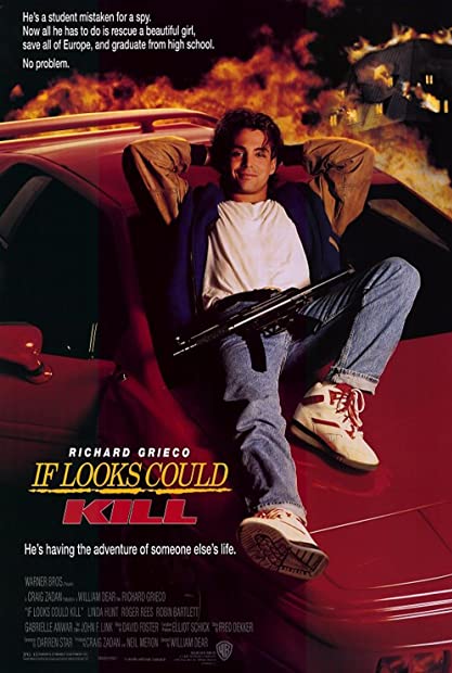 If Looks Could Kill (1991)(HD)(720p)(x264)(WebDl)(English-PT) PHDTeam