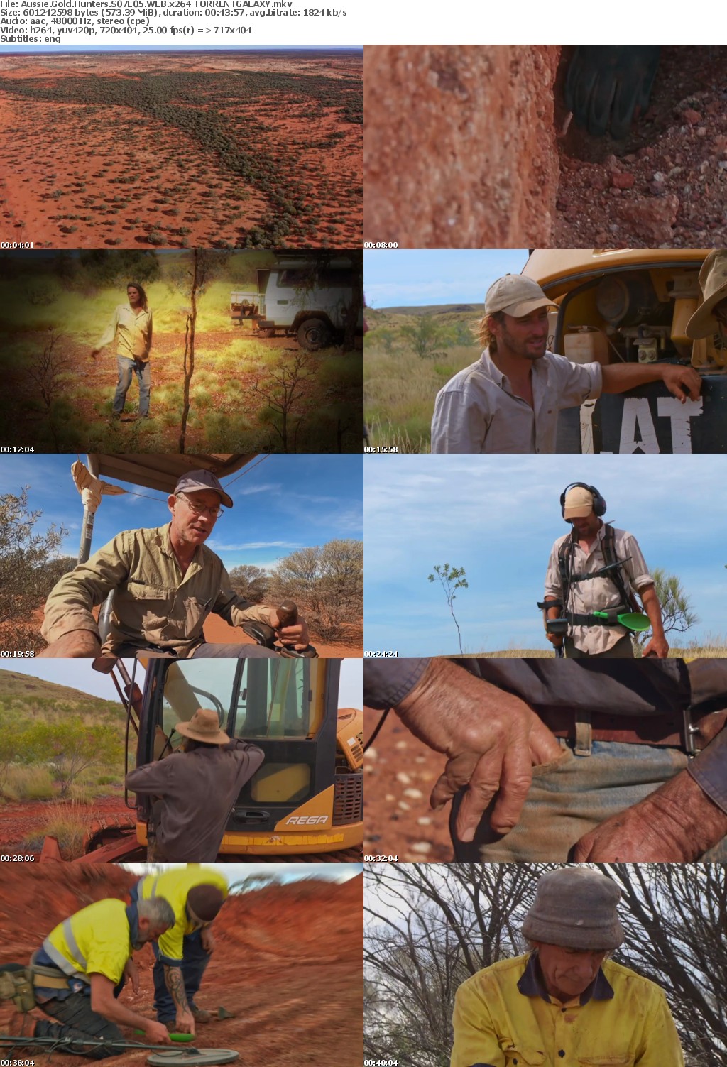 Aussie Gold Hunters S07E05 WEB x264-GALAXY