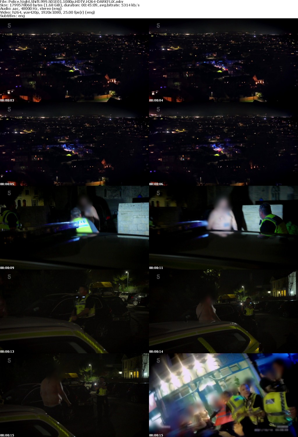 Police Night Shift 999 S01E01 1080p HDTV H264-DARKFLiX