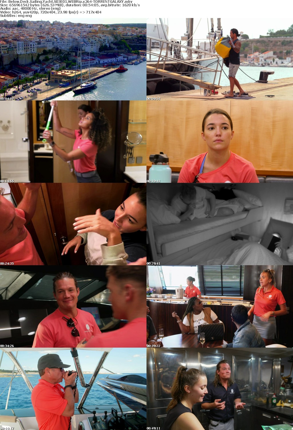 Below Deck Sailing Yacht S03E01 WEBRip x264-GALAXY