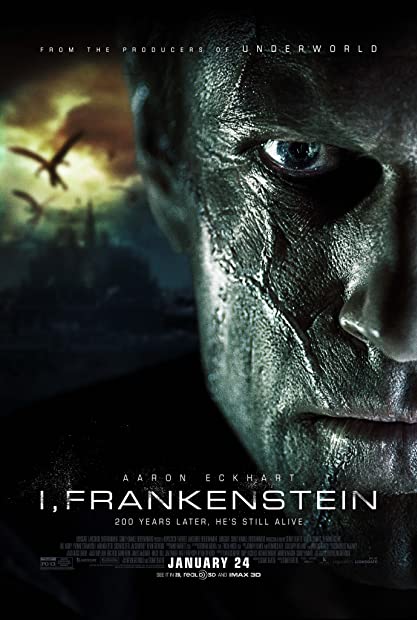 I, Frankenstein (2014) 720p BluRay x264 - MoviesFD