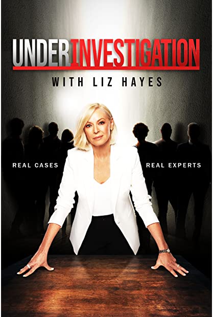 Under Investigation With Liz Hayes S03E03 720p HDTV x264-CBFM