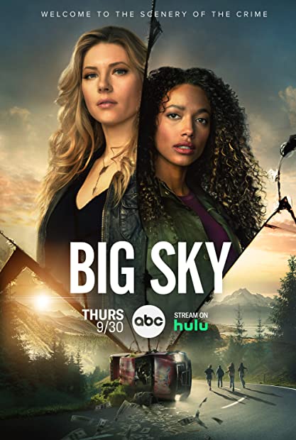 Big Sky 2020 S02E09 720p HDTV x264-SYNCOPY