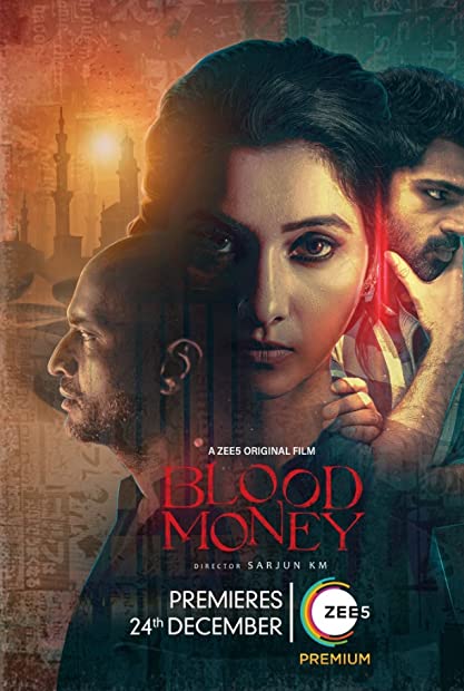 Blood Money (2021) Hindi Dub 720p WEB-DLRip Saicord