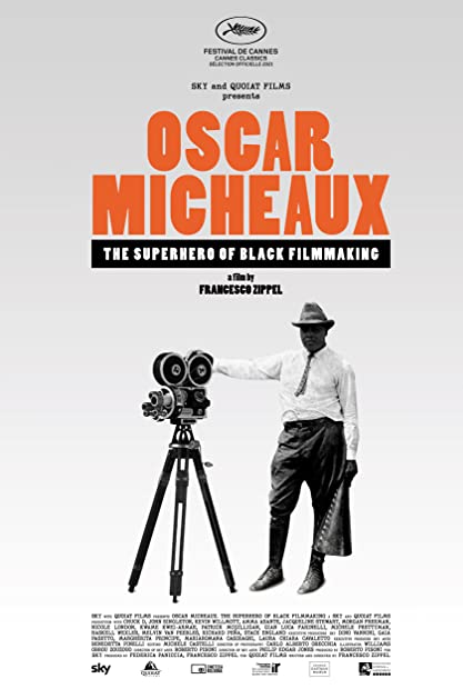 Oscar Micheaux The Superhero of Black Filmmaking 2021 720p WEBRip 800MB x264-GalaxyRG