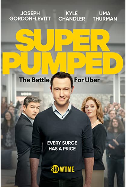 Super Pumped The Battle for Uber S01E01 720p WEBRip x265-MiNX