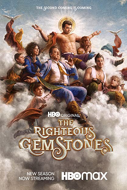 The Righteous Gemstones S02E09 I Will Tell of All Your Deeds 720p HMAX WEBRip DD5 1 x264-NTb