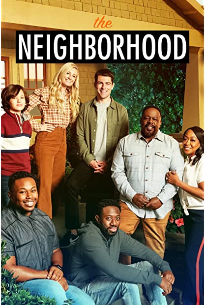 The Neighborhood S04E13 XviD-AFG
