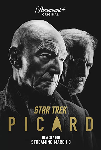 Star Trek Picard S02E01 The Star Gazer WEB-DL XviD B4ND1T69