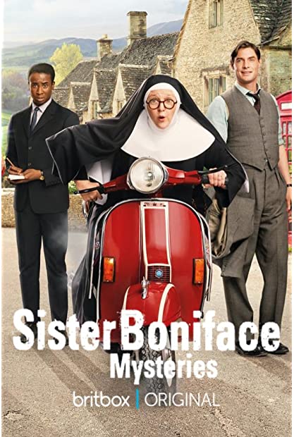 Sister Boniface Mysteries S01E04 WEB x264-GALAXY