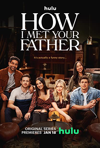 How I Met Your Father S01E09 720p WEB x265-MiNX