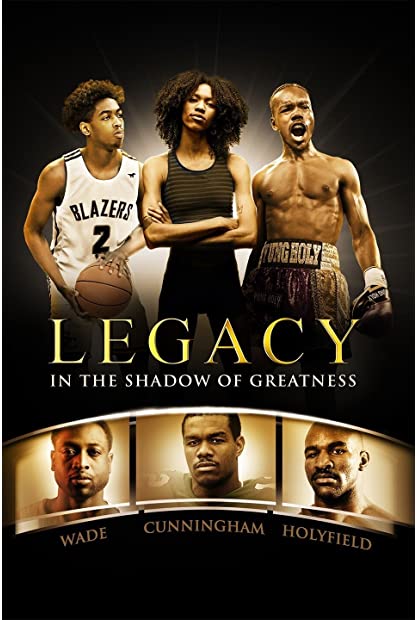 Legacy-In the Shadow of Greatness S01E01 WEB x264-GALAXY