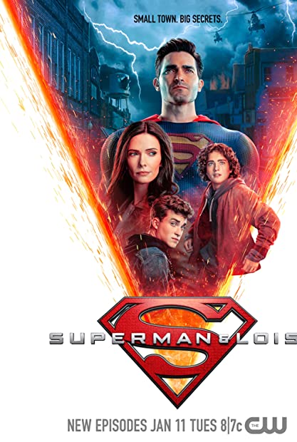 Superman and Lois S02E07 XviD-AFG