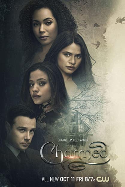 Charmed 2018 S04E01 1080p HEVC x265-MeGusta