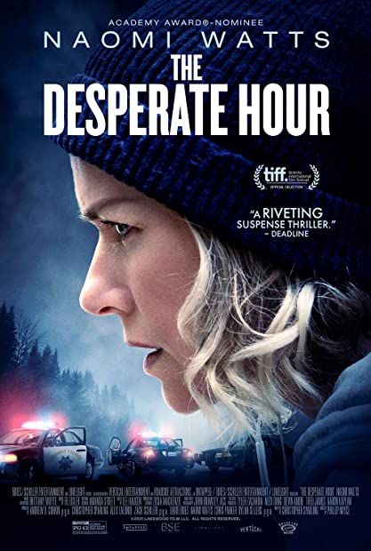 The Desperate Hour (2022) 720p WebRip x264 MoviesFD