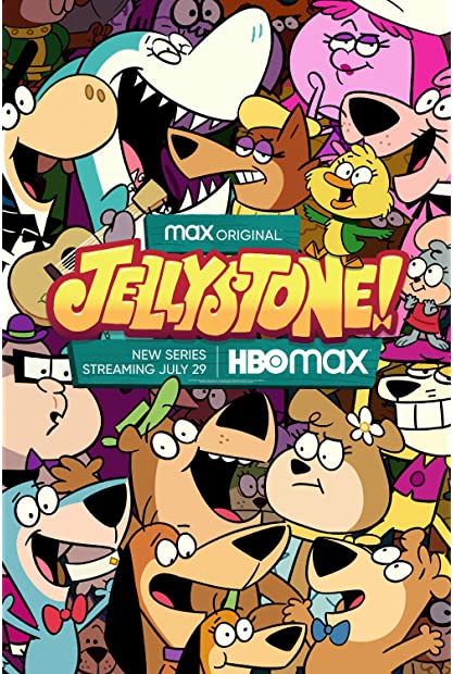 Jellystone S02 COMPLETE 720p HMAX WEBRip x264-GalaxyTV