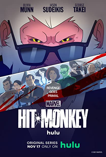 Hit-Monkey Season 1 Episode 3 Legend of the Drunken Monkey MP4 720p H264 WE ...