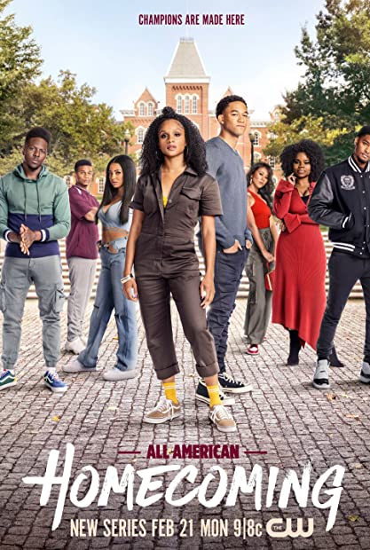 All American Homecoming S01E05 XviD-AFG