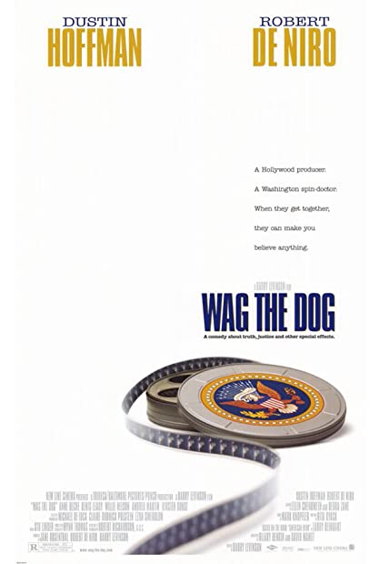 Wag the Dog (1997)(Mastered)(FHD)(Hevc)(1080p)(BluRay)(English-CZ) PHDTeam
