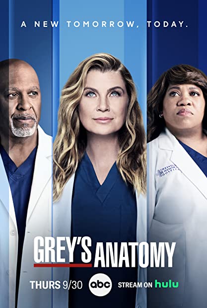 Greys Anatomy S18E13 Put the Squeeze on Me 720p AMZN WEBRip DDP5 1 x264-NOS ...
