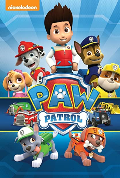 Paw Patrol S08E35E36 720p NICK WEBRip AAC2 0 H264-LAZY