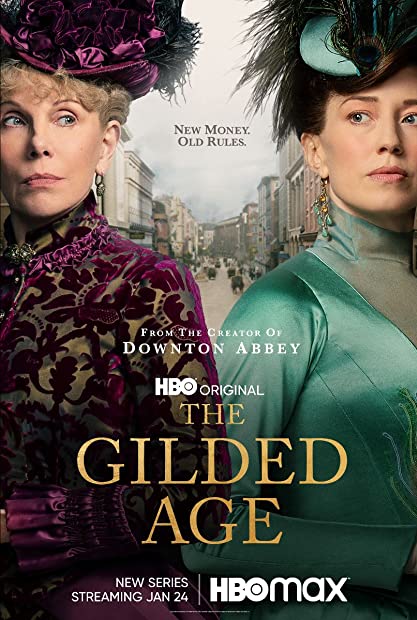 The Gilded Age S01e02-03 720p Ita Eng Spa H265 10bit SubS MirCrewRelease by ...