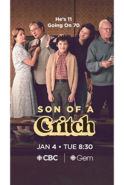 Son of a Critch S01E11 XviD-AFG