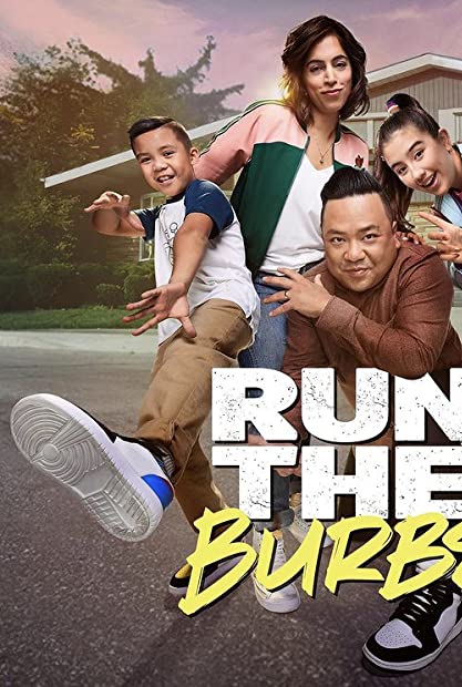 Run the Burbs S01E10 XviD-AFG