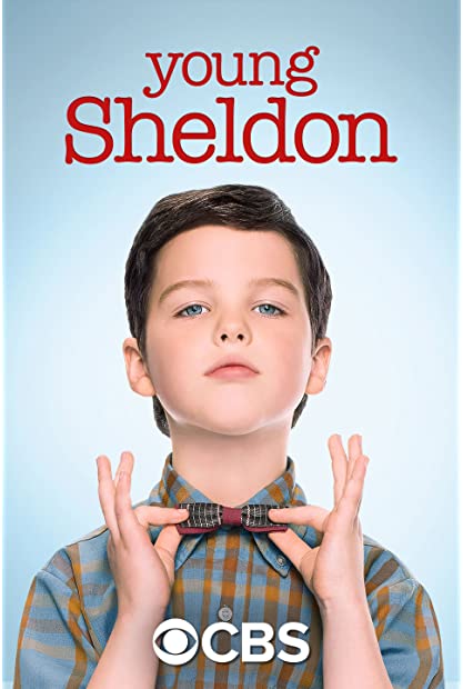 Young Sheldon S05E17 XviD-AFG