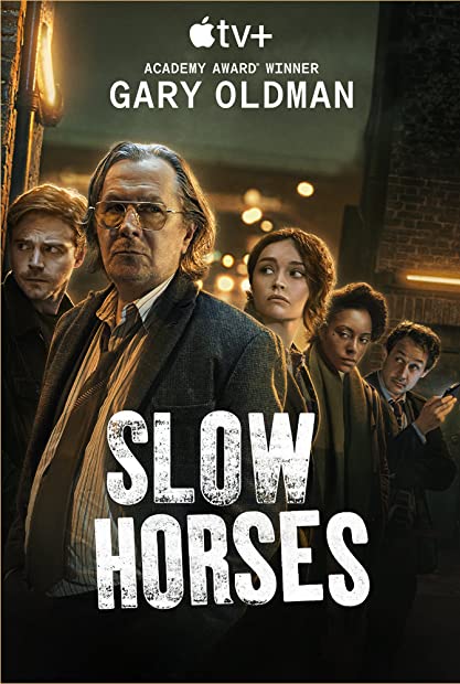 Slow Horses S01E01 720p 10bit WEBRip 6CH x265 HEVC-CAFE